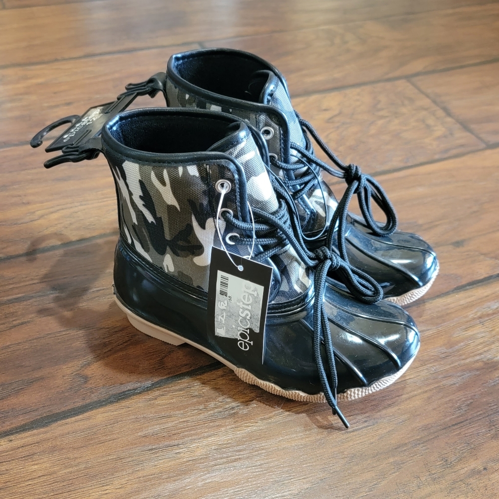 Epicstep boots